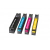 HP 973X - a rendement eleve - Magenta - originale - PageWide - cartouche d encre