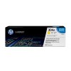 HP 304A - jaune - originale - LaserJet - cartouche de toner (CC532A)