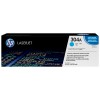 HP 304A - cyan - originale - LaserJet - cartouche de toner (CC531A)