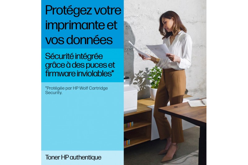 HP 304A - cyan - originale - LaserJet - cartouche de toner (CC531A)