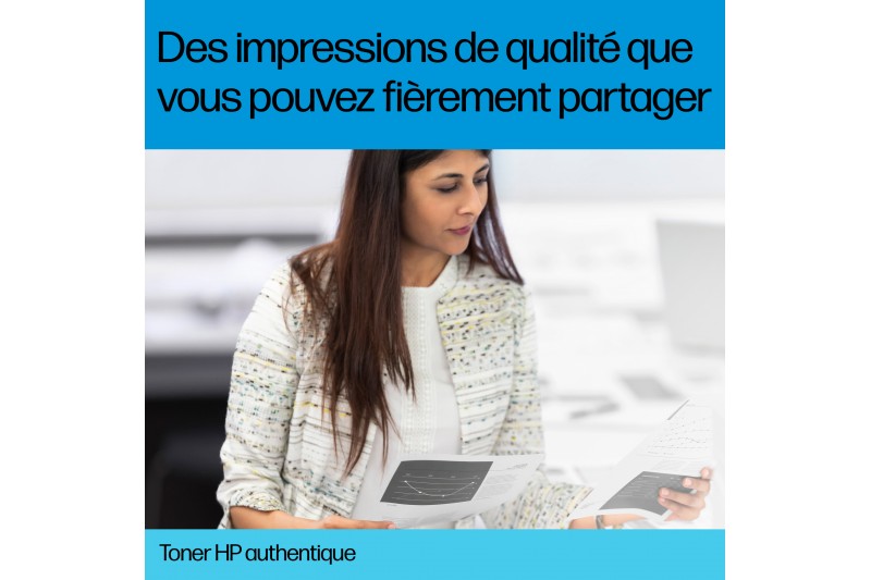 HP 304A - cyan - originale - LaserJet - cartouche de toner (CC531A)