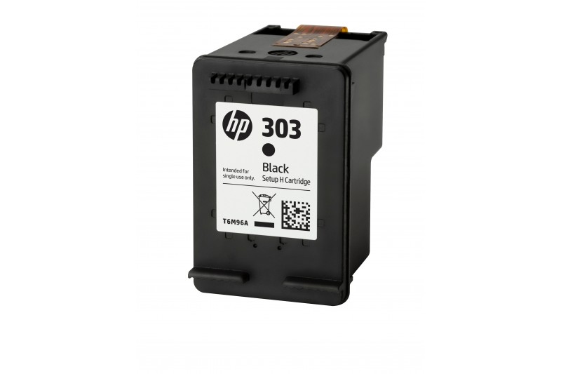 HP 303XL - à rendement élevé - tricolore à base de colorant - originale*T6N03AE*