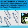 HP 303XL - à rendement élevé - tricolore à base de colorant - originale*T6N03AE*