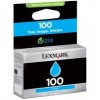 Cartouche jet d'encre Lexmark No. 100 - Cyan