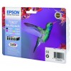 Epson T0807- Epson Multipack - Cartouche d'impression - 1 x noir, jaune, cyan, Epson T0807- Epson Multipack - Cartouche d'impression - 1 x noir, jaune, cyan,