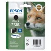 Epson T1281 - Cartouche d'impression - 1 x noir, Epson T1281 - Cartouche d'impression - 1 x noir,