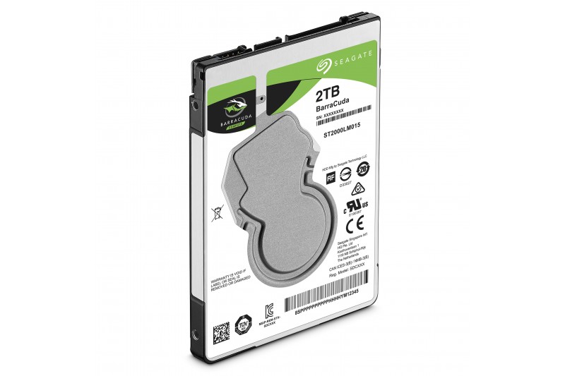 DD interne 2,5  2000 Go SATA - 128 mo - 5400 t/min *Seagate ST2000LM015*