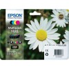 Epson 18XL Multipack - Cartouche d'impression - 1 x noir, jaune, cyan, magenta