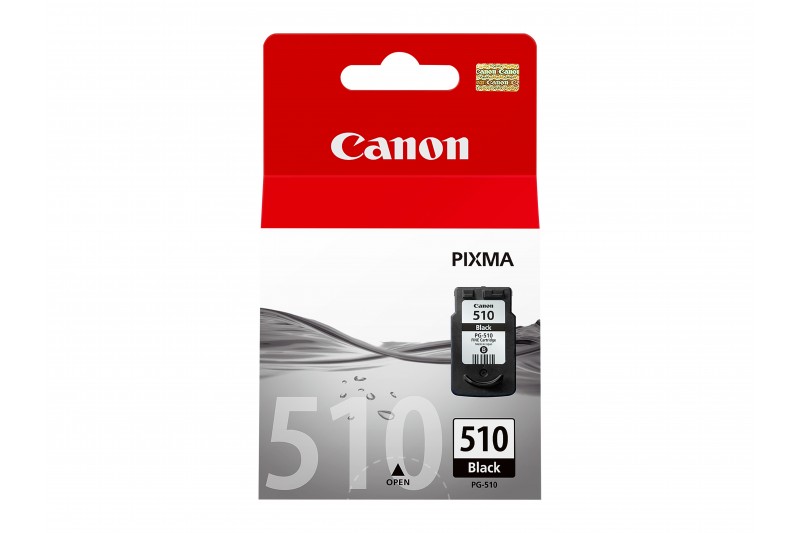 Canon PG 510 - Cartouche d'impression - 1 x noir - 220 pages