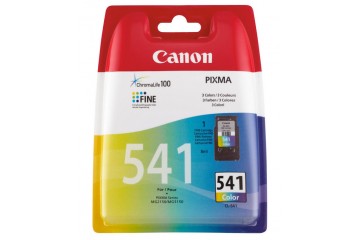 Canon CL 541 - Cartouche d'impression - 1 x couleur (cyan, magenta, jaune)