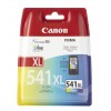 Canon CL 541XL - Cartouche d'impression - 1 x couleur (cyan, magenta, jaune)