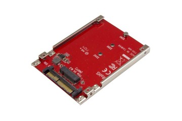 StarTech.com Adaptateur SSD M.2 NVMe vers U.2  *U2M2E125 *