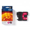 Brother LC980M - Cartouche d'impression - 1 x magenta - 260 pages (Pour DCP)
