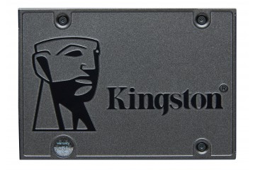 SSD  2,5 480Go SATA III A400  Read:500mb / Write:320mb *Kingston  SA400S37/480 *