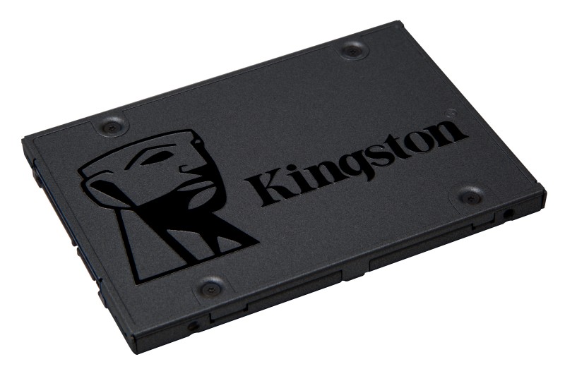 SSD 2,5 480Go SATA III A400 Read:500mb / Write:320mb *Kingston SA400S37/480 * SSD 2,5 480Go SATA III A400 Read:500mb / Write:320mb *Kingston SA400S37/480 *