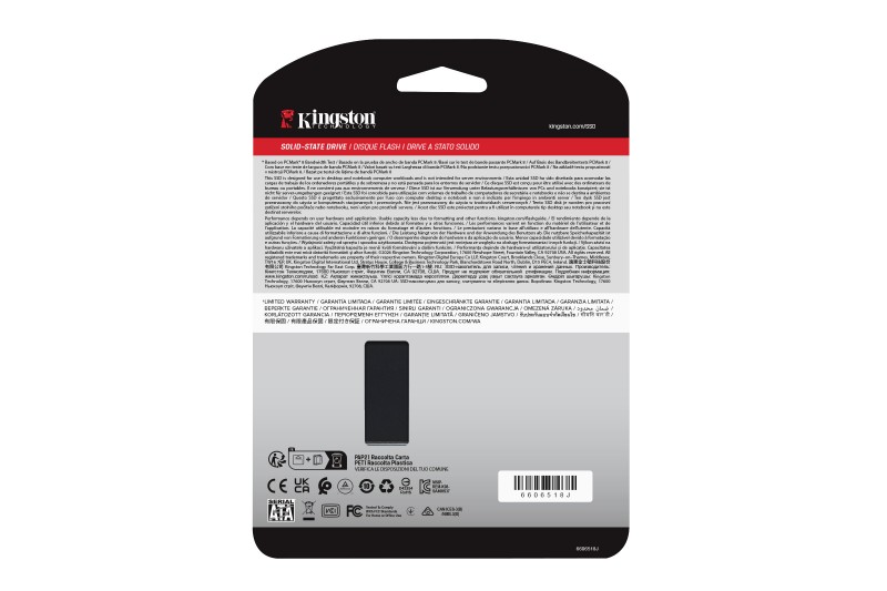 SSD 2,5 480Go SATA III A400 Read:500mb / Write:320mb *Kingston SA400S37/480 * SSD 2,5 480Go SATA III A400 Read:500mb / Write:320mb *Kingston SA400S37/480 *