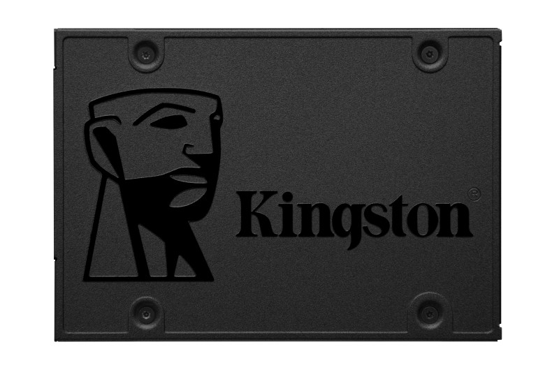 SSD  2,5 480Go SATA III A400  Read:500mb / Write:320mb *Kingston  SA400S37/480 *