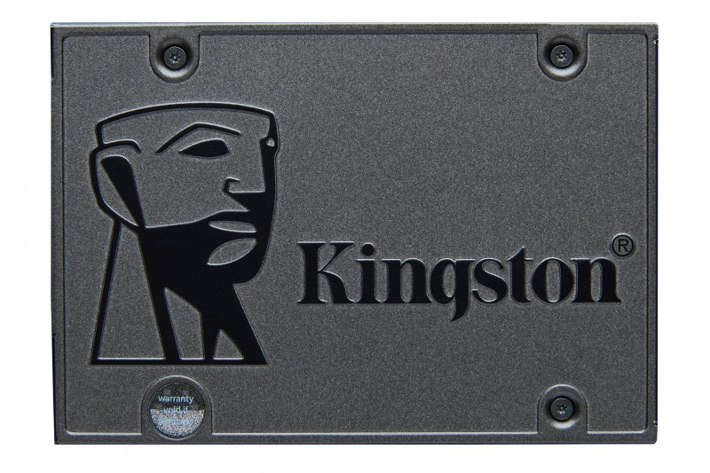 SSD 2,5 480Go SATA III A400 Read:500mb / Write:320mb *Kingston SA400S37/480 * SSD 2,5 480Go SATA III A400 Read:500mb / Write:320mb *Kingston SA400S37/480 *