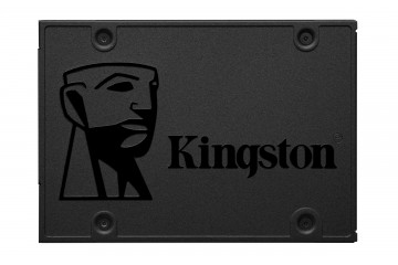 SSD  2,5 480Go SATA III A400  Read:500mb / Write:320mb *Kingston  SA400S37/480 *