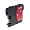 Brother LC1100M - Cartouche d'impression - 1 x magenta - 325 pages (Pour MFC)