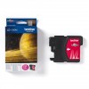Brother LC1100M - Cartouche d'impression - 1 x magenta - 325 pages (Pour MFC)