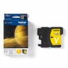Brother LC1100Y - Cartouche d'impression - 1 x jaune - 400 pages (Pour MFC)