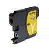 Brother LC1100Y - Cartouche d'impression - 1 x jaune - 400 pages (Pour MFC)