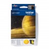 Brother LC1100Y - Cartouche d'impression - 1 x jaune - 400 pages (Pour MFC)