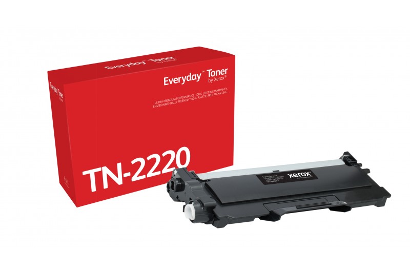 Everyday Brother Toner TN2220/TN2210 Everyday Brother Toner TN2220/TN2210