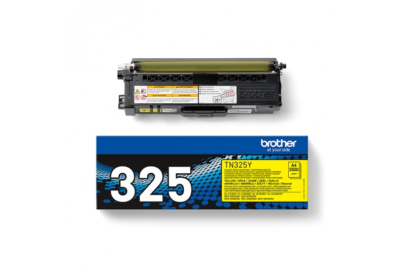 Brother TN325Y Brother TN325Y