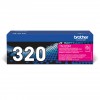 Brother TN320M - Magenta - original - cartouche de toner Brother TN320M - Magenta - original - cartouche de toner