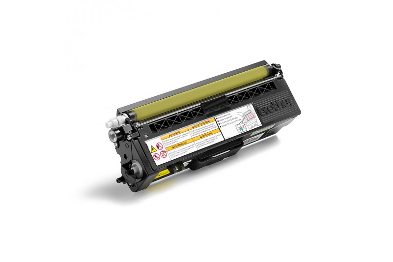 Brother TN320Y - Yellow - original - cartouche de toner