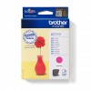 Brother LC121M - Cartouche d'impression - 1 x magenta - 300 pages