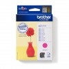 Brother LC121M - Cartouche d'impression - 1 x magenta - 300 pages
