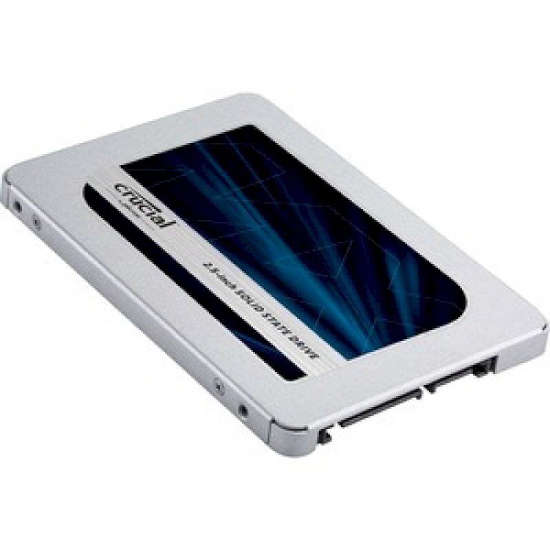 SSD Crucial MX500 - lecteur a etat solide - 250 Go - SATA 6Gb/s
