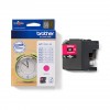 Brother LC125XLM - Super High Yield - magenta - original