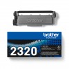 Brother TN2320 - Noir - original - cartouche de toner