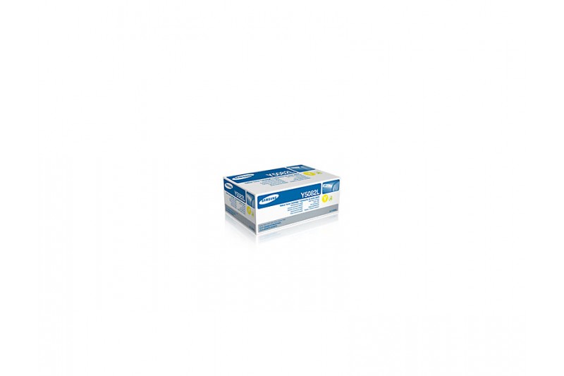 Samsung CLT-Y5082L - Cartouche de toner - 1 x yellow - 4000 p (6220fx/620nd) Samsung CLT-Y5082L - Cartouche de toner - 1 x yellow - 4000 p (6220fx/620nd)