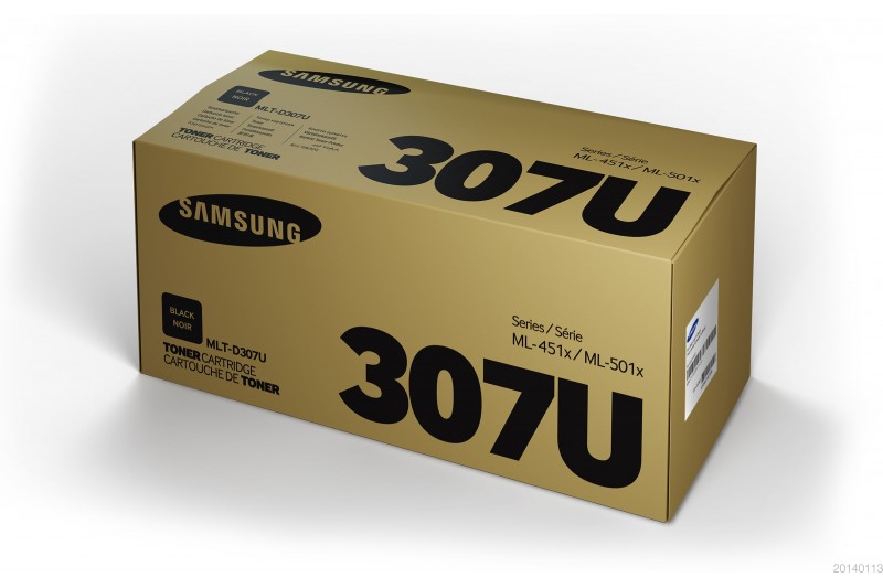 Samsung MLT-D307U - Ultra High Yield - noir - originale - cartouche de toner (SV