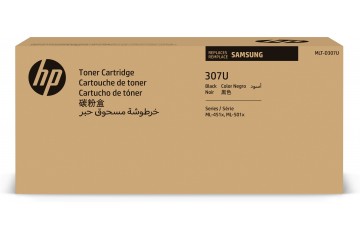 Samsung MLT-D307U - Ultra High Yield - noir - originale - cartouche de toner (SV