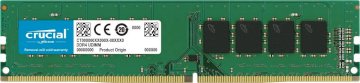Mémoire DDR4-3200  PC4-25600  16Go    * CRUCIAL CT16G4DFRA32  *