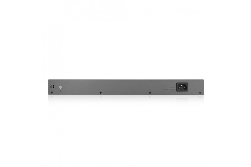 Zyxel GS1350-26HP Switch 24 ports PoE -Rackable pour Videosurveillance