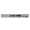 Zyxel GS1350-26HP Switch 24 ports PoE -Rackable pour Videosurveillance Zyxel GS1350-26HP Switch 24 ports PoE -Rackable pour Videosurveillance