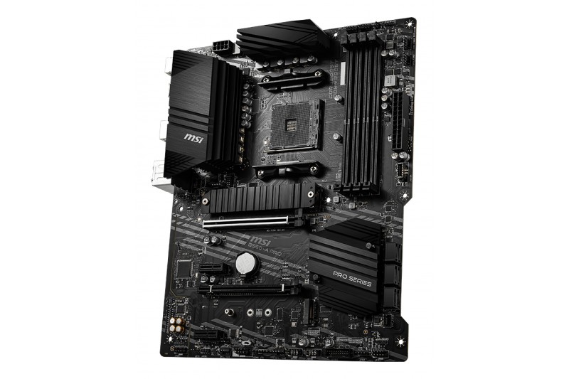 MSI B550-A PRO - carte-mère - ATX - Socket AM4 - AMD B550