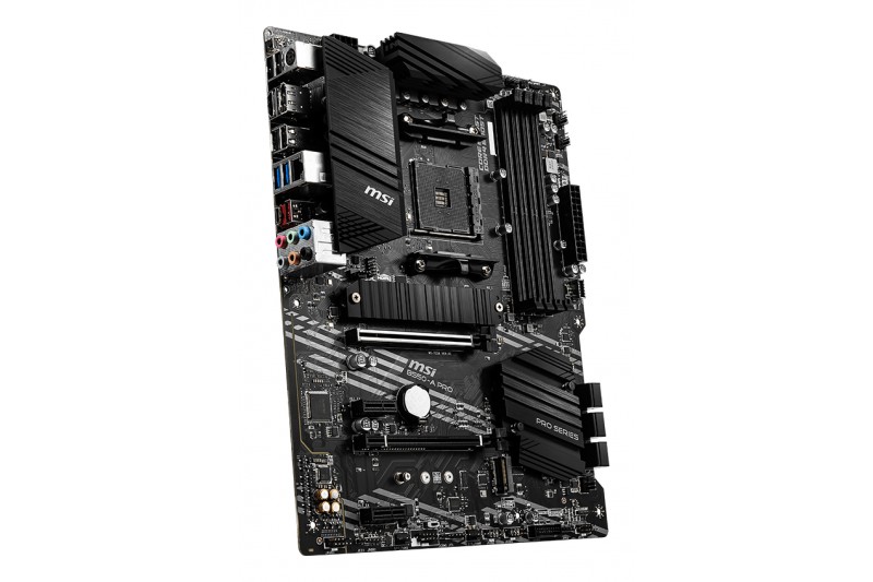 MSI B550-A PRO - carte-mère - ATX - Socket AM4 - AMD B550