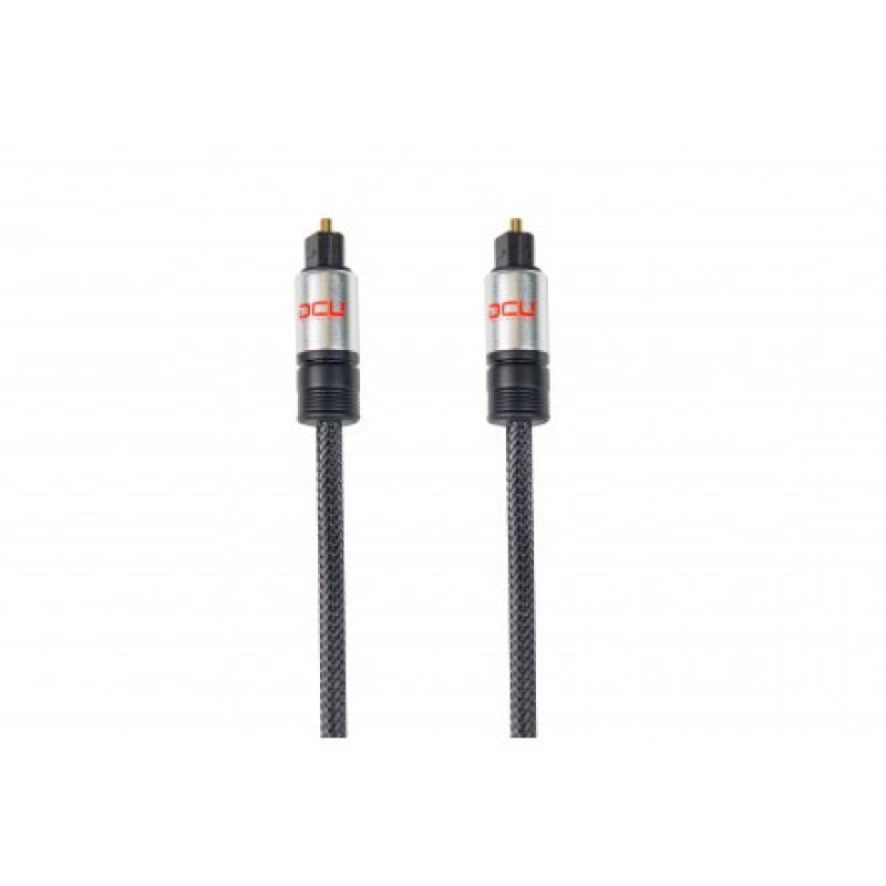 Coaxial Optique TOSH-LINK Mâle-Mâle 3M* DCU 30751040 *