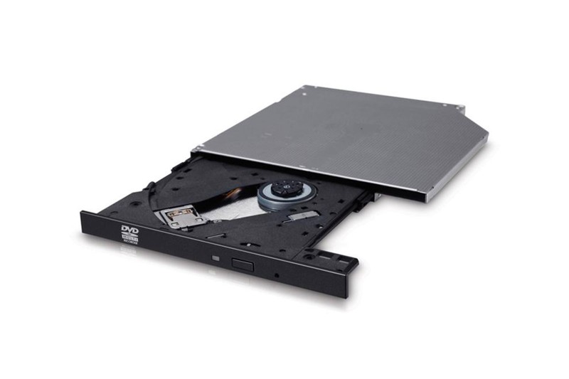 Graveur Hitachi-LG Data Storage SATA GUDON Slim 9.5mm Interne Noir