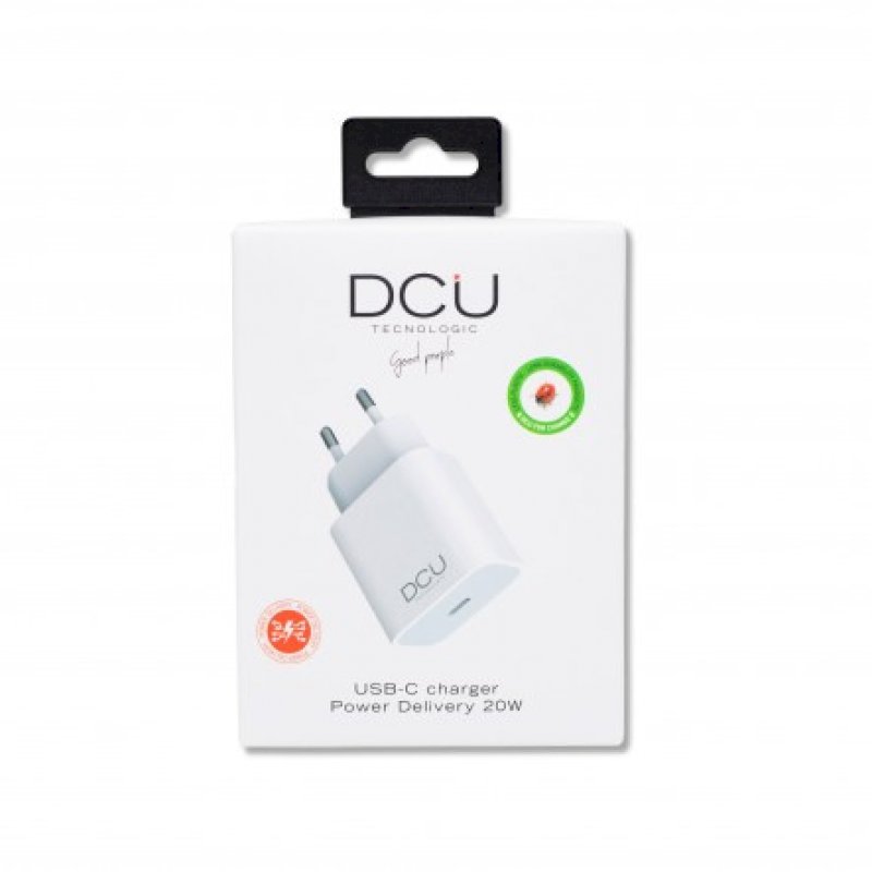 Chargeur USB-C Power Delivery 20W * DCU 37300720 *