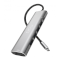 HUB USB-C vers HDMI 4K + USB 3.0 + 3*USB 2.0 + PD 100W * DCU 391168 *