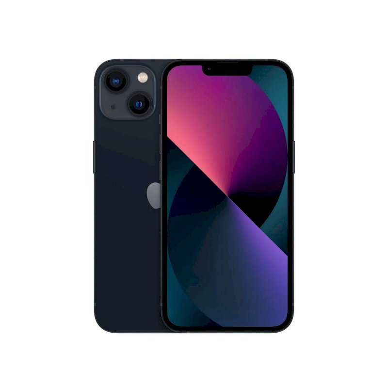 iPhone 13 128 Go 6.1 5G Midnight Black * MLPF3F/A*